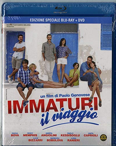 Immaturi - Il viaggio (edizione speciale) (+DVD) [Blu-ray] [IT Import] von COACH