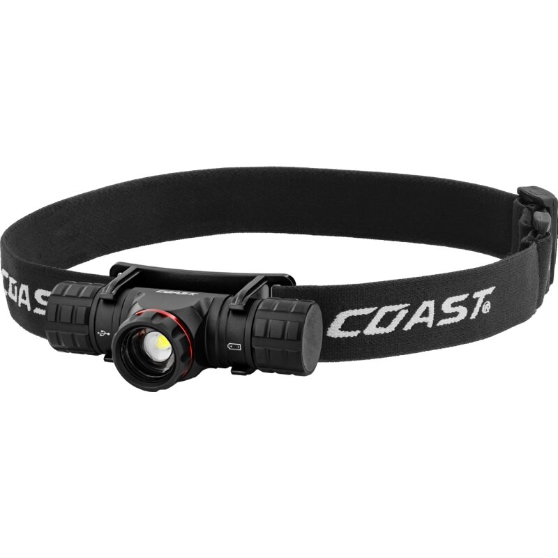 Coast LED Kopflampe XPH30R Coast LED Kopflampe XPH30R von COAST