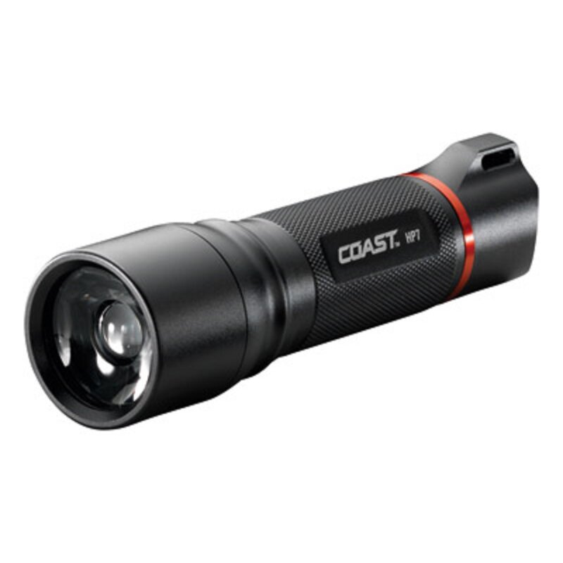 Coast LED Taschenlampe HP7 Slide Fokus, inkl. Batterie Coast LED Taschenlampe HP7 Slide Fokus, inkl. Batterie von COAST