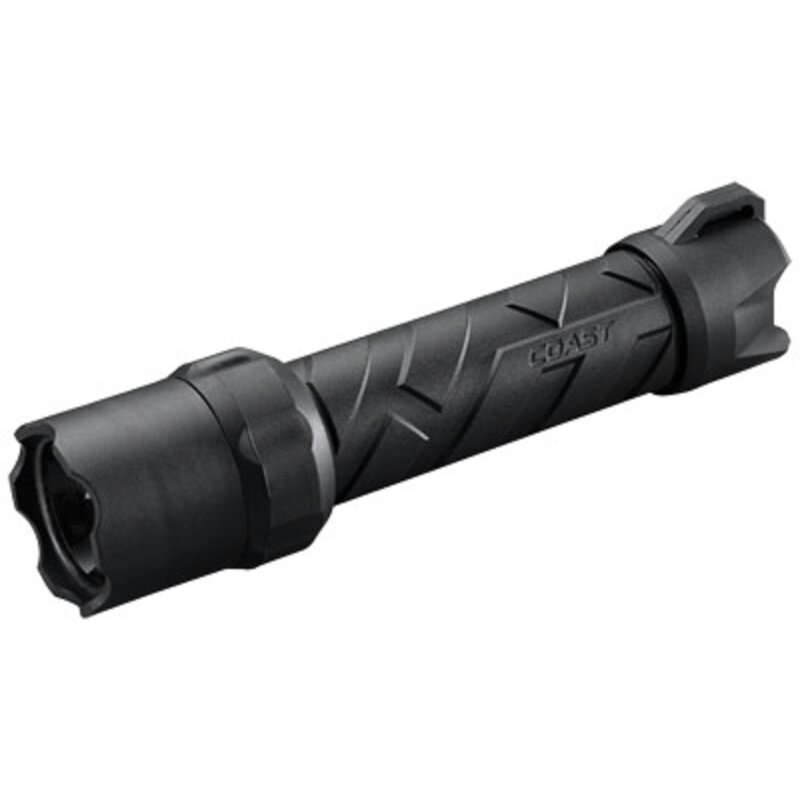 Coast LED Taschenlampe Polysteel 600 Twist Focus, inkl. Batterien Coast LED Taschenlampe Polysteel 600 Twist Focus, inkl. Batterien von COAST