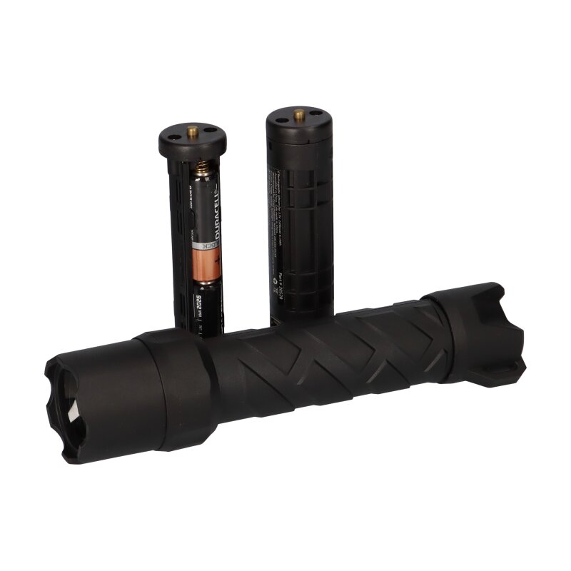 Coast LED Taschenlampe Polysteel 600R wiederaufladbar Twist Focus, inkl. Batterien Coast LED Taschenlampe Polysteel 600R wiederaufladbar Twist Focus, inkl. Batterien von COAST