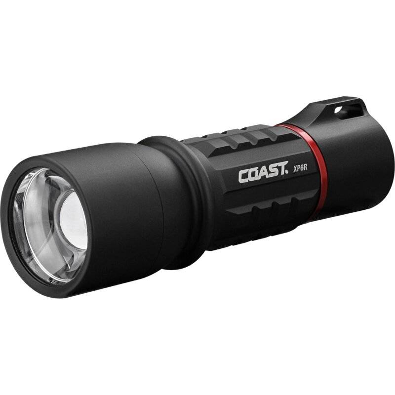 Coast LED Taschenlampe XP6R von COAST