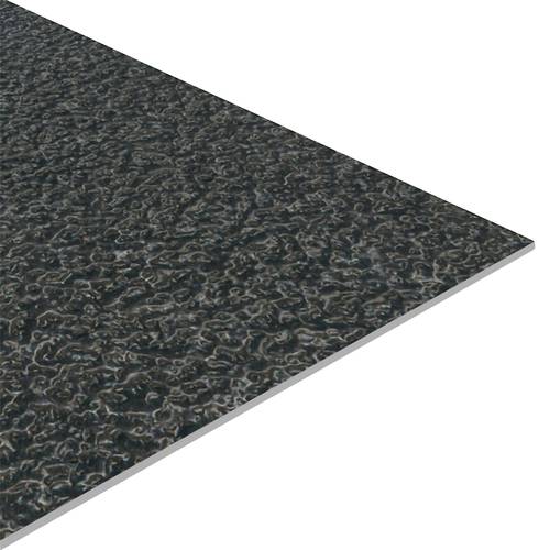 COBA Europe GRP010002 GRP010002 Bodenbelag COBAGRIP® Sheet Schwarz 1.2m x 1.2m x 5mm Schwarz 1.2m x von COBA Europe