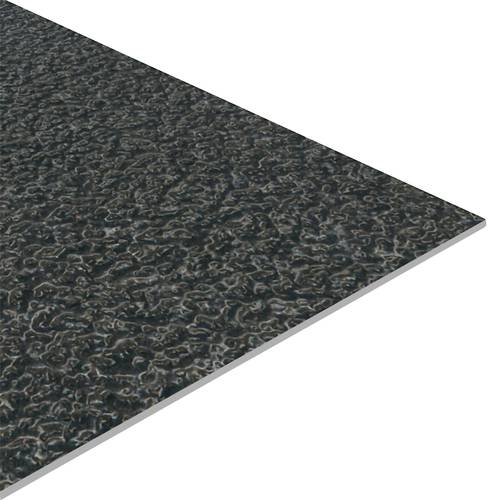 COBA Europe GRP010003 GRP010003 Bodenbelag COBAGRIP® Sheet Schwarz 0.8m x 1.2m x 5mm Schwarz 0.8m x von COBA Europe