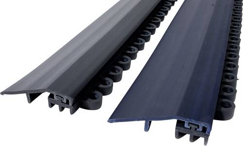 COBA Europe P244-0900-C09-BL Premier Verbinder Randleiste PVC-Platte (L x B x H) 900 x 50 x 15mm Bla COBA Europe P244-0900-C09-BL Premier Verbinder Randleiste PVC-Platte (L x B x H) 900 x 50 x 15mm Bla von COBA Europe