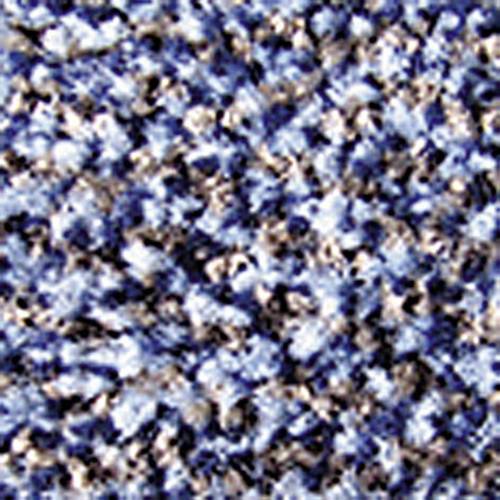 COBA Europe SP060201 Supreme Schmutzfangmatte (L x B) 0.9m x 0.6m Grau, Blau von COBA Europe