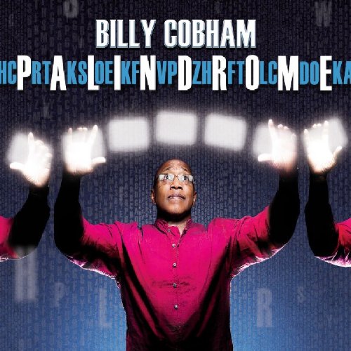 Palindrome von COBHAM,BILLY