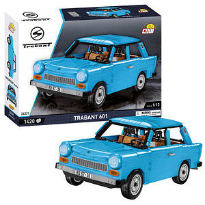 COBI® Trabant COB-24331 Youngtimer -  Trabant 601 Bausatz von COBI®