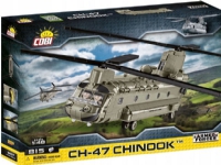 COBI CH-47 Chinook, Bausatz, 7 Jahr(e), Kunststoff, 815 Stück(e) von COBI