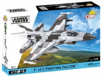 COBI F-16C Fighting Falcon, Bausatz, 6 Jahr(e), 415 Stück(e) von COBI