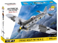 COBI HC WWII Focke-Wulf FW 190 A3 377kl 5741 von COBI