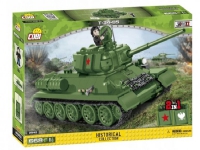 COBI T-34/85, Bausatz, 7 Jahr(e), Kunststoff, 668 Stück(e) von COBI