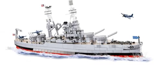Klocki Pennsylvania - Class Battleship (2in1) - Executive Edition von COBI