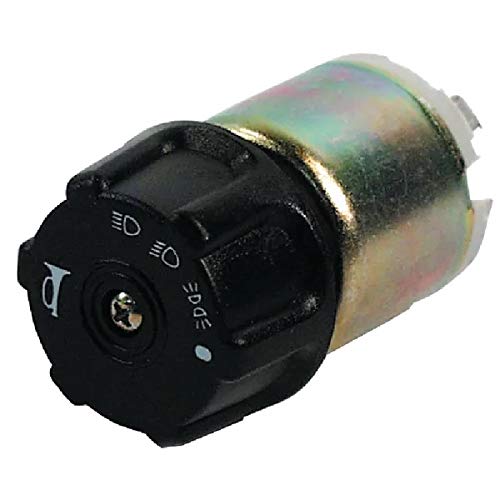 Lichtschalter und akustischer Signalton 72,5 x 45 mm 12 V COBO von COBO
