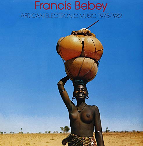 African Electronic Music 1975-82 [Vinyl LP] von COBRA