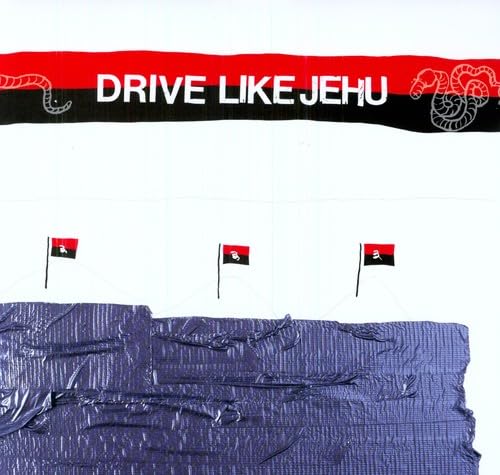 Drive Like Jehu [Vinyl LP] von COBRA
