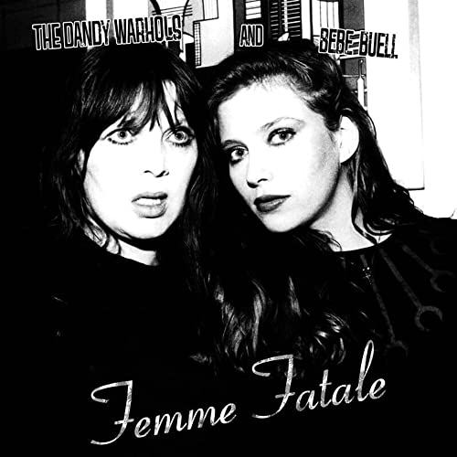 Femme Fatale (New Studio Covers/Acoustic Recordings) (Rsd) [Vinyl LP] von COBRA