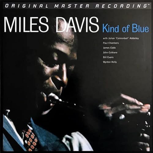 Kind of Blue [Vinyl LP] von MOFI