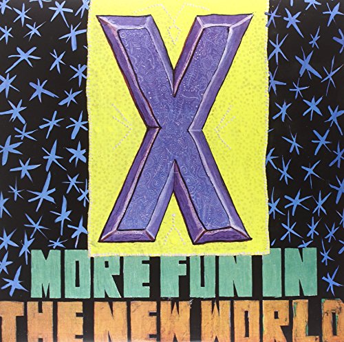 More Fun in the New World (180 Gr) [Vinyl LP] von COBRA