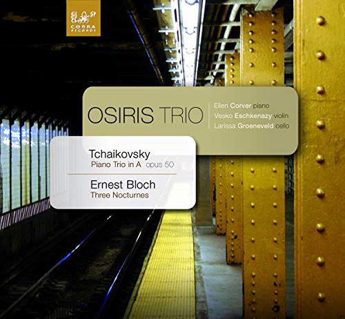 Piano Trio Op.50/Three Nocturnes Piano Trio Op.50/Three Nocturnes von COBRA