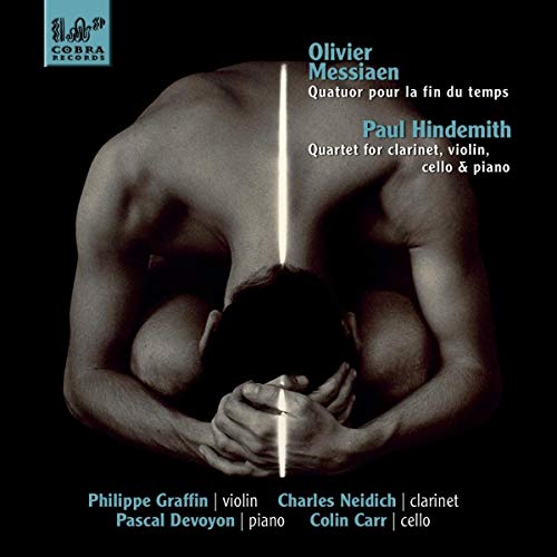Quatuor pour la Fin du Temps/+ von COBRA