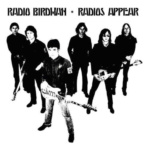Radios Appear (Sire Version) von COBRA