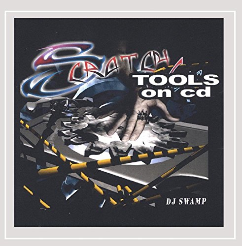 Scratch Tools on CD von COBRA