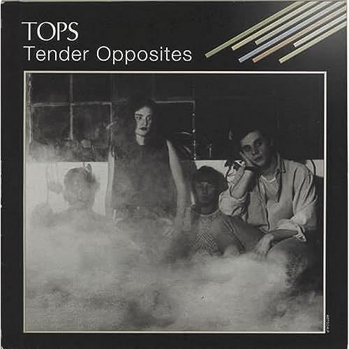 Tender Opposites [Vinyl LP] von COBRA