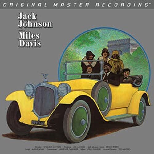 Tribute to Jack Johnson [Vinyl LP] von MOFI