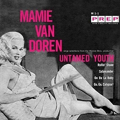 Untamed Youth [Vinyl Single] von COBRA