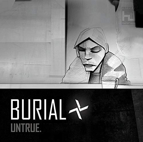 Untrue [Vinyl LP] von HYPERDUB