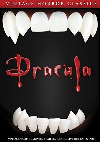 Vintage Horror Classics: Dracula (2pc) / (Ocrd) [DVD] [Region 1] [NTSC] [US Import] von COBRA
