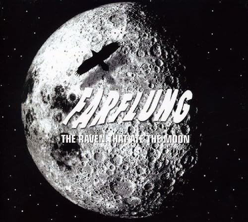 The Raven That Ate the Moon The Raven That Ate the Moon von COBRASIDE