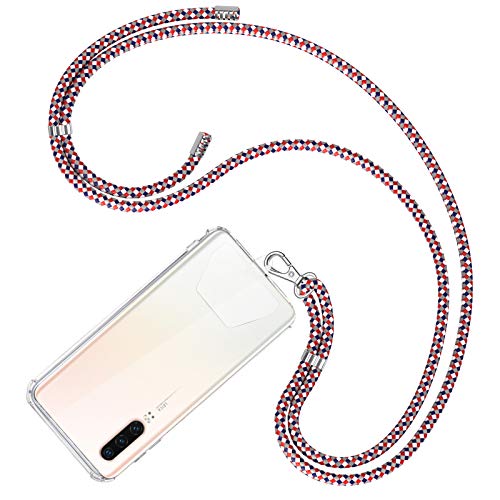 COCASES Handykette Universal-Handyband zum umhängen für jeder Hülle Umhängenband mit 2 Stück Patch Handyanhänger/Schlüsselband kombinierbar, Einstellbar kompatibel mit meisten Smartphones(Camouflage) COCASES Handykette Universal-Handyband zum umhängen für jeder Hülle Umhängenband mit 2 Stück Patch Handyanhänger/Schlüsselband kombinierbar, Einstellbar kompatibel mit meisten Smartphones(Camouflage) von COCASES