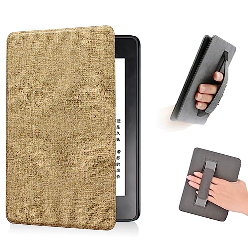 Hülle Für 6 Zoll Neue Kindle 11. Generation(Veröffentlicht Im 2022, Modell C2V2L3), Dünn und Leicht Stoffetui mit Handschlaufe und Automatische Schlafen/Wach Funktion von COCFOOKIW