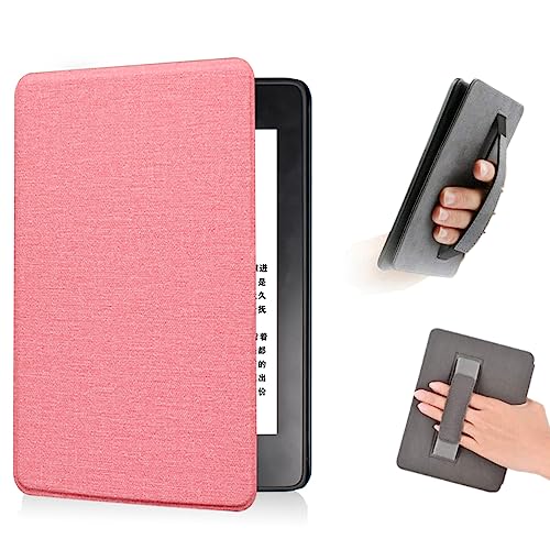 Hülle Für 6 Zoll Neue Kindle 11. Generation(Veröffentlicht Im 2022, Modell C2V2L3), Dünn und Leicht Stoffetui mit Handschlaufe und Automatische Schlafen/Wach Funktion von COCFOOKIW