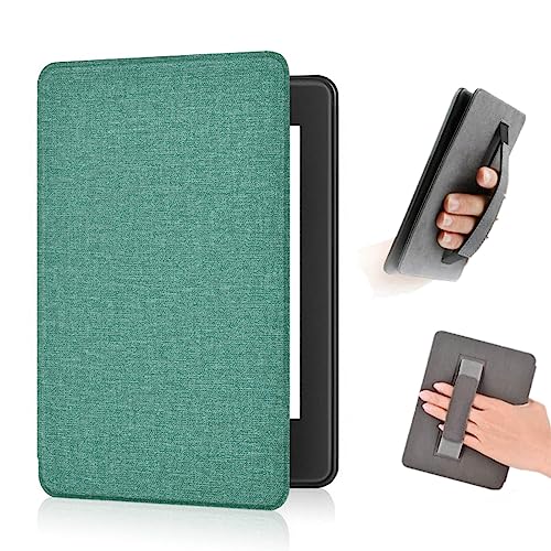 Hülle Für 6 Zoll Neue Kindle 11. Generation(Veröffentlicht Im 2022, Modell C2V2L3), Dünn und Leicht Stoffetui mit Handschlaufe und Automatische Schlafen/Wach Funktion von COCFOOKIW