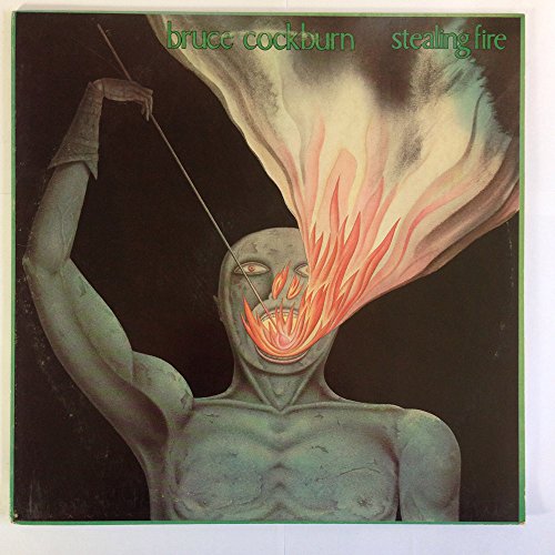 Stealing Fire [Vinyl LP] von COCKBURN,BRUCE