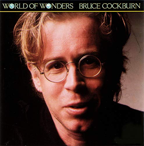 World of Wonders [Vinyl LP] von COCKBURN,BRUCE