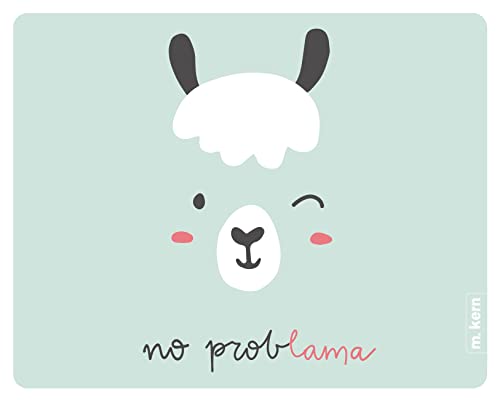 Mousepad No Problama Mousepad No Problama von COCKTAIL DELUXE