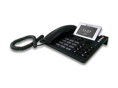 COCOMM TELEFONO MOVIL Libre TEL F740 FIJO-MOVIL 2G/3G/4G Volte von COCOMM