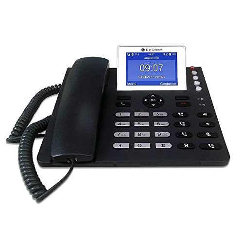 TELEF F700 FIJO-MOVIL 2G/3G von COCOMM