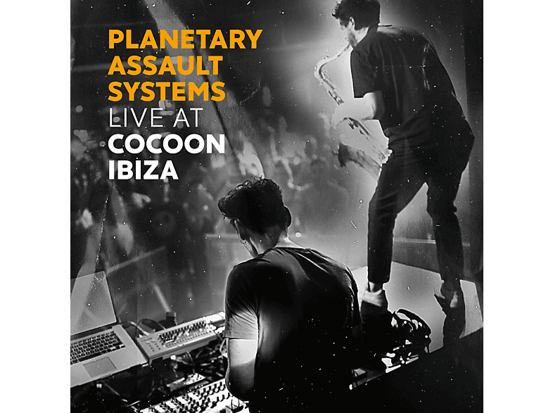 Planetary Assault Systems - Live at Cocoon Ibiza (CD) von COCOON REC