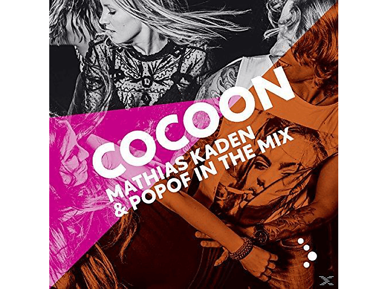 Popof - Cocoon Ibiza Mixed By Mathias (CD) von COCOON REC