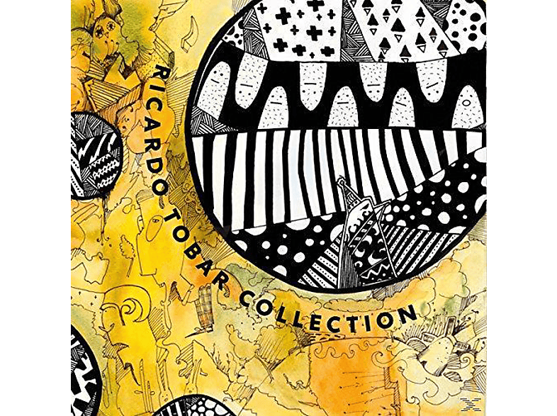 Ricardo Tobar - Collection (Vinyl) von COCOON REC