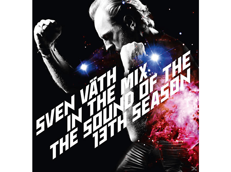 Sven Väth, VARIOUS - Väth In The Mix: Sound Of 13th Season (CD) von COCOON REC