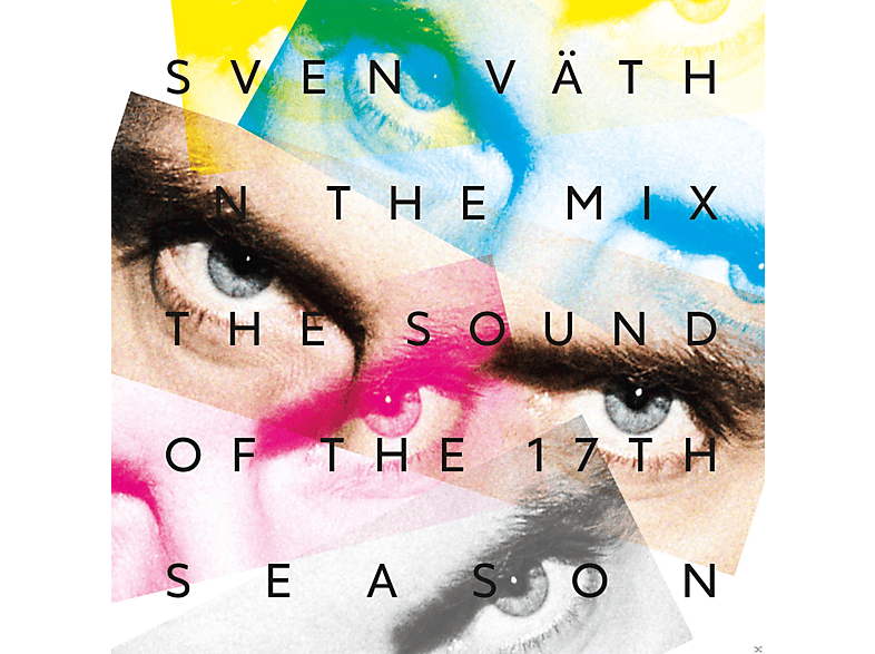 Sven Väth - Vaeth In The Mix: Sound (CD) von COCOON REC