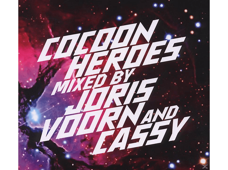 VARIOUS - Cocoon Heroes Mixed By Joris V (CD) von COCOON REC