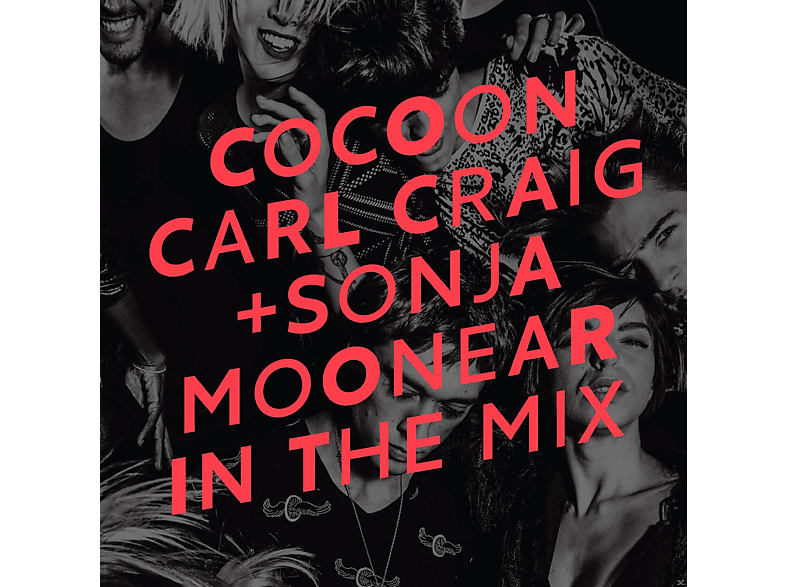 VARIOUS - Cocoon Ibiza mixed by Carl Cra (CD) von COCOON REC