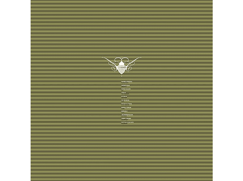 VARIOUS - cocoon compilation v (LP (analog)) von COCOON REC